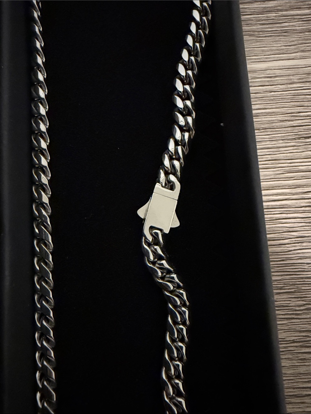 Cuban Chain Necklace - Picture 2 of 5